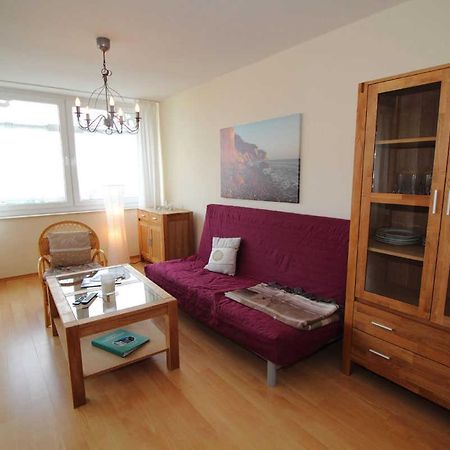 Villa Seeblick - Ferienwohnung 409 Sassnitz Exteriör bild