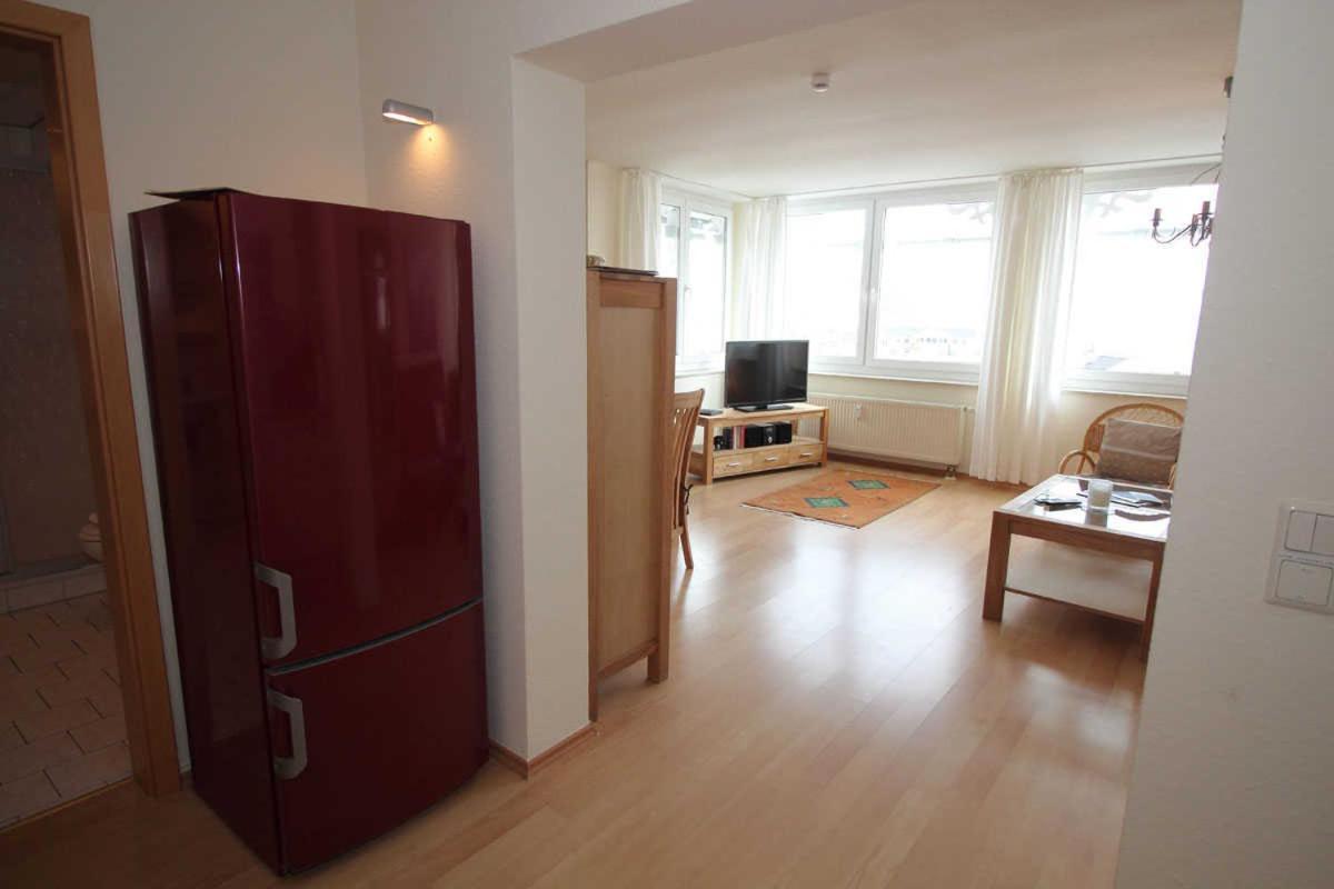 Villa Seeblick - Ferienwohnung 409 Sassnitz Exteriör bild