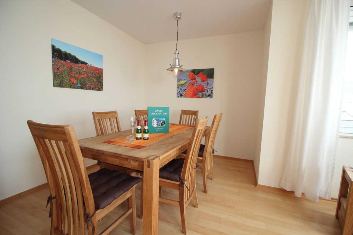Villa Seeblick - Ferienwohnung 409 Sassnitz Exteriör bild